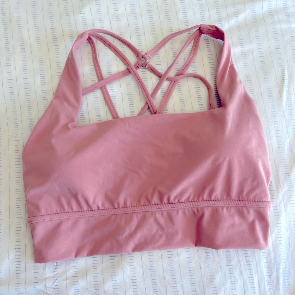 Buff bunny revolution sports bra